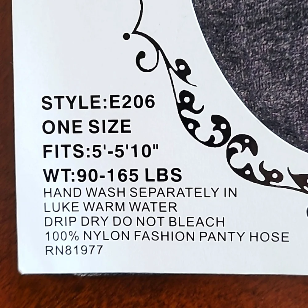 Sheerly Touch Ya (original)Romantic knit Fashion Pantihose E206 Polkadot New